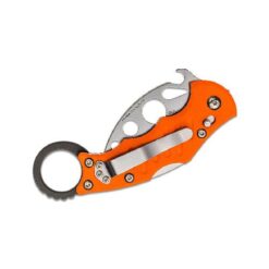 FOX Karambit Folding Training Knife, LAWKS System Blade N690 – FX-599 XTTK