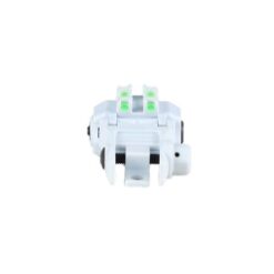 Dual Profile Fiber Optic Flip-Up Sight Macaron Baron Blue – G-03-261-1