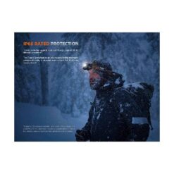 Fenix HM75R LED Headlamp