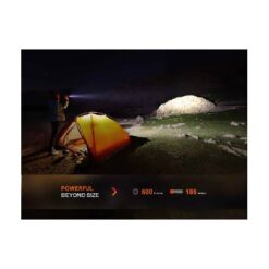 Fenix LD12R LED Flashlight