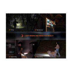 Fenix LD12R LED Flashlight