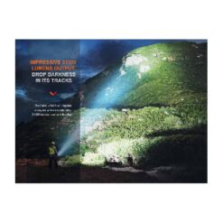 Fenix LR60R LED Flashlight