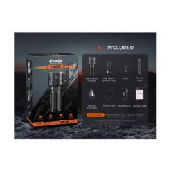 Fenix LR60R LED Flashlight