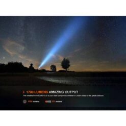 Fenix E28R V2.0 LED Flashlight