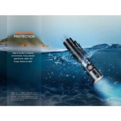 Fenix E28R V2.0 LED Flashlight