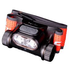 Fenix HM65R-T V2.0 LED Headlamp (Black)
