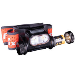 Fenix HM65R-T V2.0 LED Headlamp (Black)
