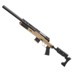 B&T SPR 300 Pro Dark Earth Rifle 6mm – BTA-SG-SPR-DE