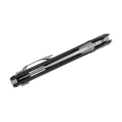 Amphibian RAM LOK STW STD Fluted BK – 137RL-11FLGTBK