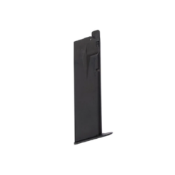 WE Airsoft MG-F226A WE 26RD Magazine for F226-A GBB (Black)