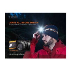 Fenix Hm60r Camo Led Headlamp