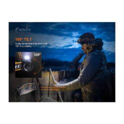 Fenix Hm60r Camo Led Headlamp