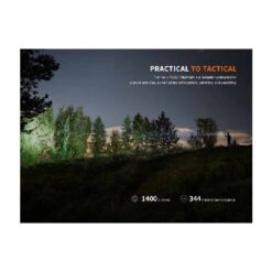 Fenix PD32R LED Flashlight