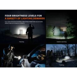 Fenix PD32R LED Flashlight