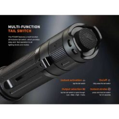 Fenix PD32R LED Flashlight