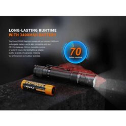 Fenix PD32R LED Flashlight