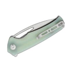 Sencut Mims Natural G10 Handle Satin Finished – S21013-2