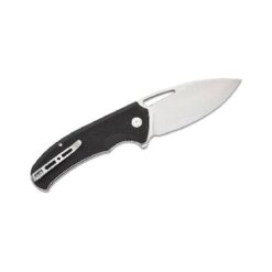 Sencut Phantara Black Coarse G10 Handle Stonewash – S23014-1