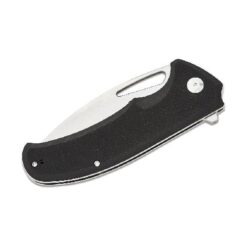 Sencut Phantara Black Coarse G10 Handle Stonewash – S23014-1