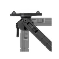 TL-BPM01-B – UTG Recon 360 TL Bipod, 7″-9″ Center Height, M-LOK