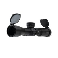 iX603FA2 – Integrix IX6 3-18*44 34MM FFP Mid Power Sporting Scope A2 MOA