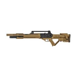 HATSAN INVADER SEMI-AUTO FDE 5.5MM PCP RIFLE
