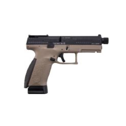 ASG CZ P-10C Pistol CBB Dual Tone BLK/FD – 19924