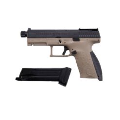 ASG CZ P-10C Pistol CBB Dual Tone BLK/FD – 19924