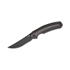 BESTECH Titanium Purple Haze Fat Carbon Inlay - BT2402B