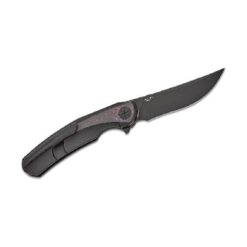 BESTECH Titanium Purple Haze Fat Carbon Inlay – BT2402B