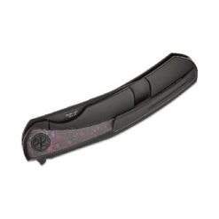 BESTECH Titanium Purple Haze Fat Carbon Inlay – BT2402B