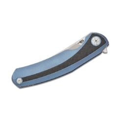 BESTECH Titanium Marble Carbon Fiber Inlay – BT2402D