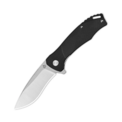 QSP RAVEN D2 SATIN BLACK G10 QS122-C1
