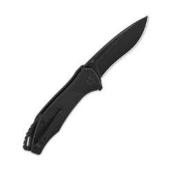 QSP RAVEN D2 BLACK STONEWASHED BLACK G10 – QS122-C2 