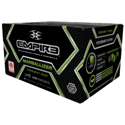 Empire Marballizer Glow Fill Paintballs 500 Count