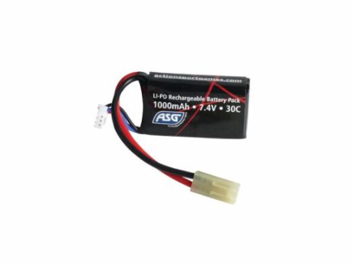 ASG Battery