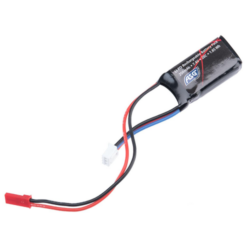 ASG Battery 7.4V 250mAh 20C Li-Po – 18780