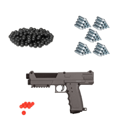 Tippmann Tipx Steel Grey Combo 68Cal