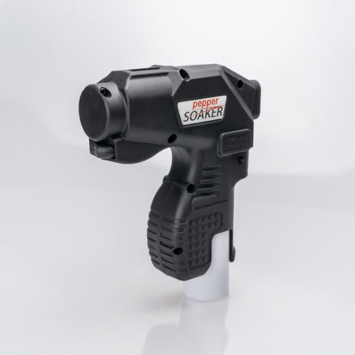 PSX Pepper Soaker Black