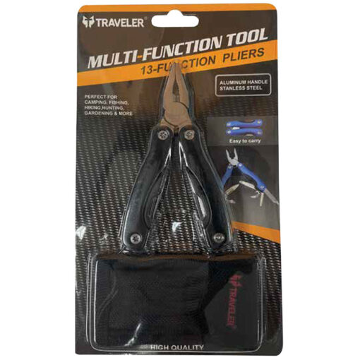 Multifunction Tool 13-function Pliers
