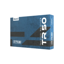 Umarex T4E TR50 Gen2 .50 Cal CO₂ Revolver – 13 Joules Self Defense Marker | Model 2.4058