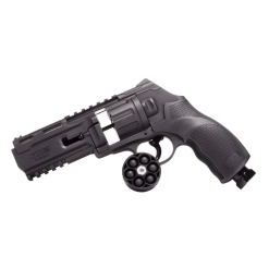 Umarex T4E TR50 Gen2 .50 Cal CO₂ Revolver – 13 Joules Self Defense Marker | Model 2.4058