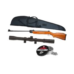 B2-4 Air Rifle 4.5mm Combo