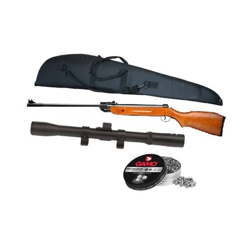 B2-4 Air Rifle 4.5mm Combo