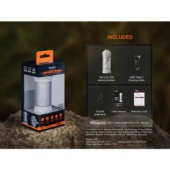 Fenix CL22R LED Camping Lantern (Polar Night)