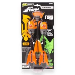 Zing – Air Storm Z-Ammo Refill Pack AS969 Assorted