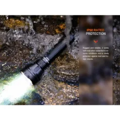 FENIX HT32 LED FLASHLIGHT