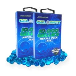 Gel Shot – 10 000 Gellies Refill Pack – Blue – GS-1001-BL