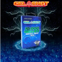 Gel Shot – 10 000 Gellies Refill Pack – Blue – GS-1001-BL