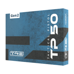 Umarex T4E TP50 Gen2 13 Joules Self Defense Pistol 0.50cal - 2.4066F